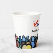 Abstimmung früh pappbecher (Rechts)