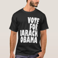 Abstimmung für Barack Obama
