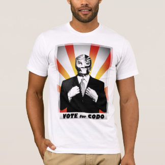 Abstimmung für Codo T-Shirt