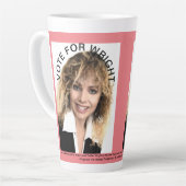 ABSTIMMUNG FÜR DAS SCHREIBZEICHEN DER LETZTEN TASS MILCHTASSE (Linke Ecke)