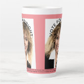 ABSTIMMUNG FÜR DAS SCHREIBZEICHEN DER LETZTEN TASS MILCHTASSE (Vorderseite)