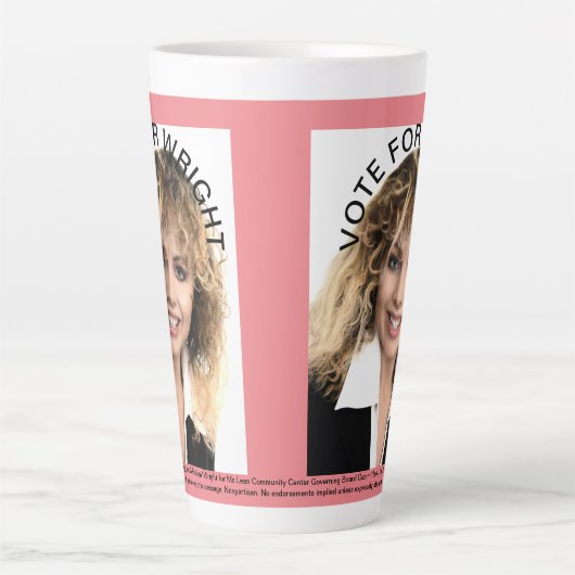 ABSTIMMUNG FÜR DAS SCHREIBZEICHEN DER LETZTEN TASS MILCHTASSE (Vorderseite)