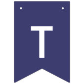 Abstimmung für demokratische amerikanische Flagge (Dritte Fahne)