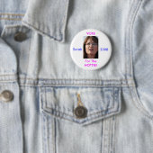 Abstimmung für den Hottie Sarah 2008 Button (Beispiel)