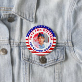 Abstimmung für den Präsidenten der Gruppe: Student Button (Beispiel)