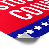 Abstimmung für den Präsidenten der Gruppe: Wahl de Poster (Ecke)