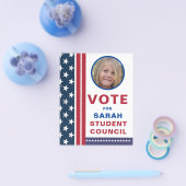 Abstimmung für den Präsidenten der Klasse: Amerika Flyer (Einzeln)