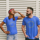 Abstimmung für die Demokratie in der Zukunft Europ T-Shirt<br><div class="desc">T - Shirt für die Demokratie in der Zukunft Europas</div>