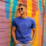 Abstimmung für die Demokratie in der Zukunft Europ T-Shirt<br><div class="desc">T - Shirt für die Demokratie in der Zukunft Europas</div>