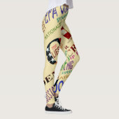 Abstimmung für die Leggings (Rechts)