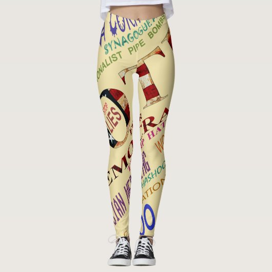 Abstimmung für die Leggings (Vorderseite)
