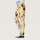 Abstimmung für die Leggings (Links)