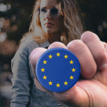 Abstimmung für die Wahlen zum künftigen Europa 202 Button<br><div class="desc">Abstimmung für das künftige Europa 2024</div>