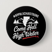 Abstimmung für eine bessere Zukunft US-Präsident 2 Button (Vorderseite)