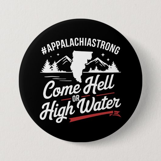 Abstimmung für eine bessere Zukunft US-Präsident 2 Button (Vorderseite)