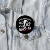 Abstimmung für eine bessere Zukunft US-Präsident 2 Button (Beispiel)