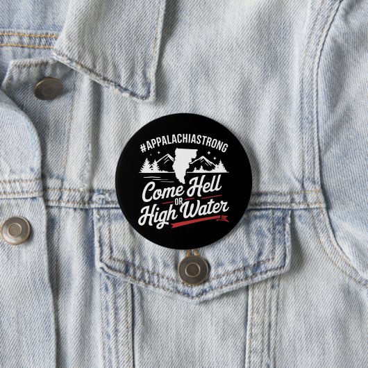 Abstimmung für eine bessere Zukunft US-Präsident 2 Button (Beispiel)