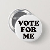 Abstimmung für mich! button (Vorne & Hinten)