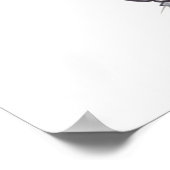 ABSTIMMUNG FÜR MICH POSTER (Ecke)