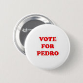 Abstimmung für Pedro Button (Vorne & Hinten)