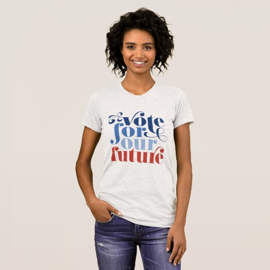 Abstimmung für unseren zukünftigen T - Shirt USA C (Vorne ganz)