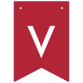 Abstimmung für wimpelkette (Zweite Fahne)