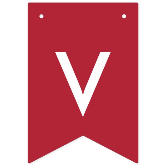 Abstimmung für wimpelkette (Zweite Fahne)