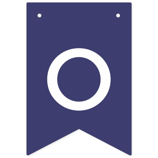 Abstimmung für wimpelkette (Dritte Fahne)