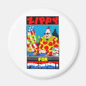 Abstimmung für Zippy Magnet (Vorne)