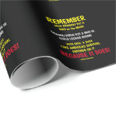 ABSTIMMUNG GESCHENKPAPIER (Rolleneckpunkt)