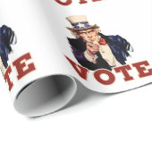 Abstimmung Geschenkpapier (Rolleneckpunkt)