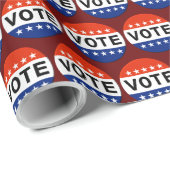 Abstimmung Geschenkpapier (Rolleneckpunkt)