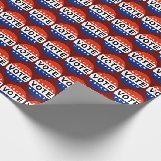 Abstimmung Geschenkpapier (Ecke)