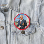 Abstimmung Gingrich 2012 Button (Beispiel)