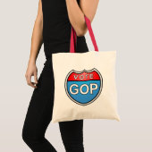Abstimmung GOP Tragetasche (Vorderseite (Produkt))