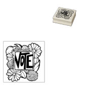 ABSTIMMUNG GUMMISTEMPEL (Stempel)