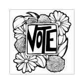 ABSTIMMUNG GUMMISTEMPEL (Prägung)