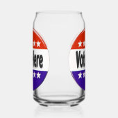 Abstimmung hier dosenglas (Links)