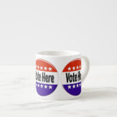 Abstimmung hier espressotasse (Vorderseite Rechts)