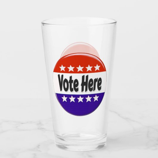 Abstimmung hier glas (Vorderseite)