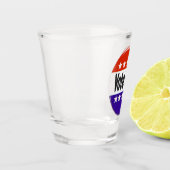 Abstimmung hier schnapsglas (Links)