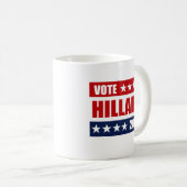 ABSTIMMUNG HILLARY 2016.png Kaffeetasse (VorderseiteRechts)