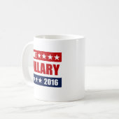 ABSTIMMUNG HILLARY 2016.png Kaffeetasse (Vorderseite Links)