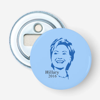 Abstimmung Hillary Clinton Hillary 2016 für Flaschenöffner