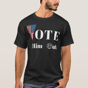 Abstimmung: Him Out T-Shirt