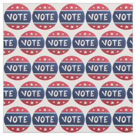 Abstimmung I Voted Sticker 2020 Wahltag USA Abstim Stoff