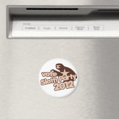 Abstimmung im Party 2012 Magnet (In Situ (Geschirrspüler))