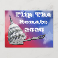 Abstimmung im Senat 2020 gedreht