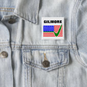 Abstimmung Jim Gilmore Präsident 2016 Button (Beispiel)