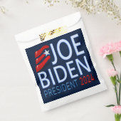 Abstimmung Joe Biden Präsident 2024 Wahl Gefälligk Geschenktütchen (Versiegelt)